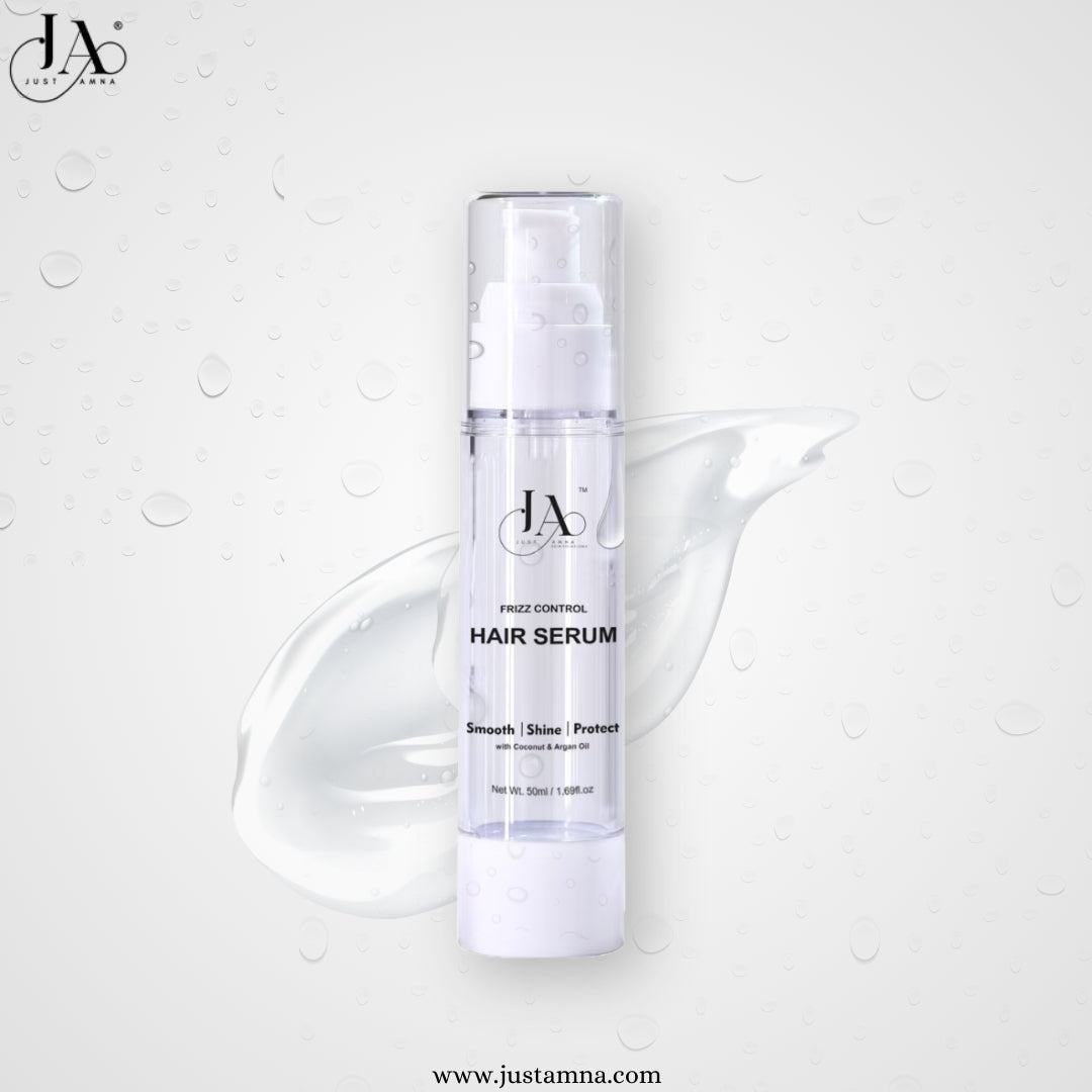 Frizz Control Hair Serum