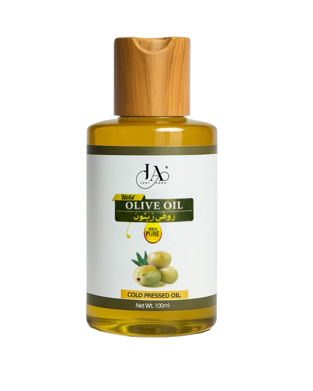 Extra Virgin Pure OLIVE OIL Cold Pressed