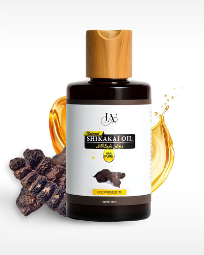 Pure SHIKAKAI OIL Cold Pressed