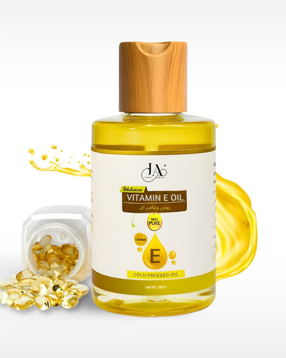 Premium VITAMIN E OIL (d-alpha tocopherol)
