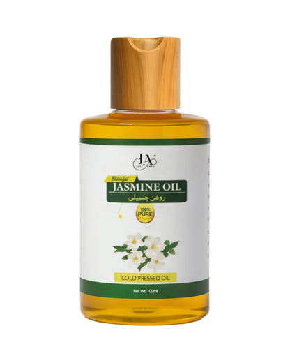 Pure JASMINE OIL Cold-Pressed