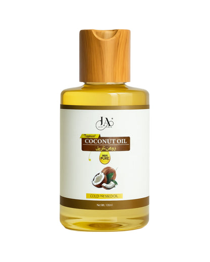 Pure Wild COCONUT OIL Cold Pressed