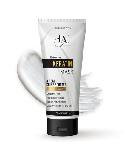 Extreme Keratin Hair Mask