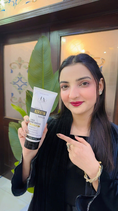 Extreme Keratin Hair Mask