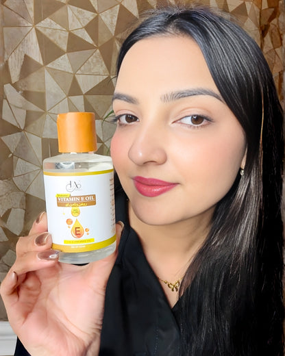 Premium VITAMIN E OIL (d-alpha tocopherol)