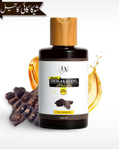 Pure SHIKAKAI OIL Cold Pressed