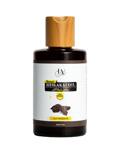 Pure SHIKAKAI OIL Cold Pressed