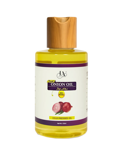 Pure RED ONION OIL Regrow Hair