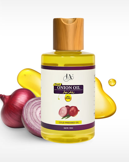 Pure RED ONION OIL Regrow Hair
