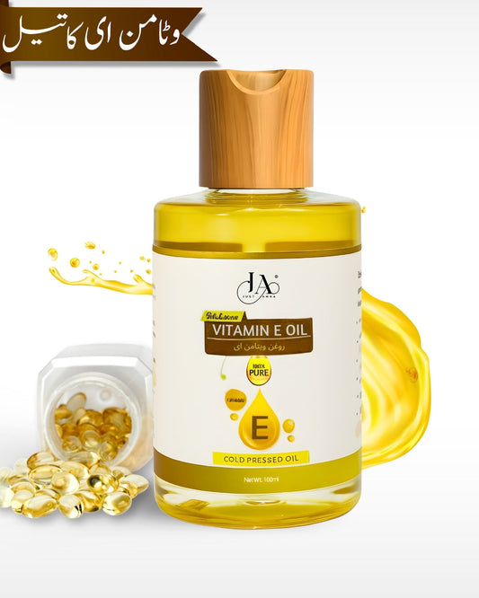 Premium VITAMIN E OIL (d-alpha tocopherol)
