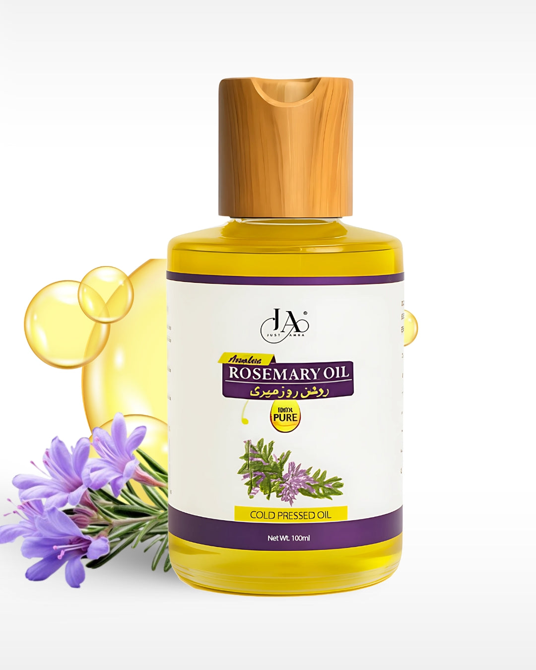 Pure ROSEMARY OIL (Infused)