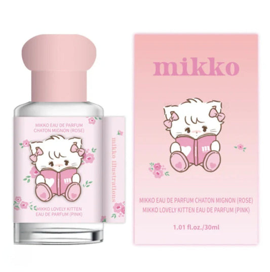 MIKKO Lovely Kitten Eau de Parfum (Pink)